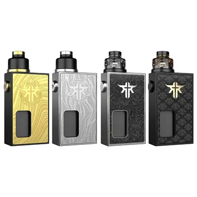 Vandy Vape Requiem BF Kit 1 Vandy Vape Requiem BF Kit