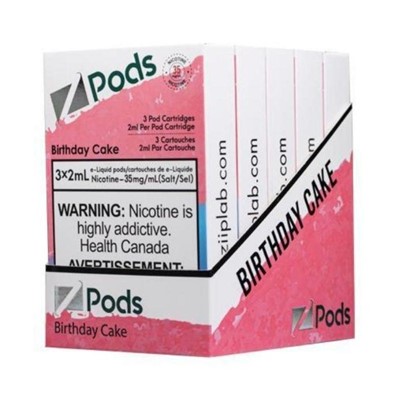 STLTH Pods Birthday Cake by Z Pods Exclusive 1 STLTH Pods Birthday Cake by Z Pods Exclusive