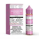 Caribbean Punch Basix Series by Glas Vapor