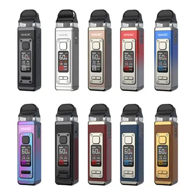 Smok RPM 4 Pod Kit 1 Smok RPM 4 Pod Kit