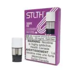 STLTH Pods Grape Ice