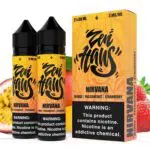 Zen Haus Nirvana E Liquid Verdict Vapors