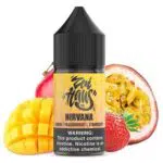 Zen Haus Nirvana Salt E Liquid Verdict Vapors