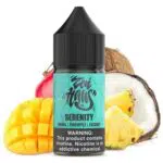 Zen Haus Serenity Salt E Liquid Verdict Vapors