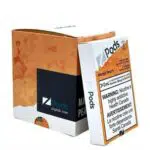 STLTH Mango Peach by Z Pods Supreme Nicotine Blend