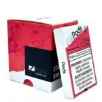 STLTH Strawberry Kiwi By Z Pods Supreme Nicotine Blend