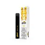 Banana Ice Bold Nicotine Blend by Ghost XL Disposable