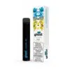 Blue Lemon Bold Nicotine Blend by Ghost XL Disposable 4 bllmnxl bldnctnblndpct 8321515