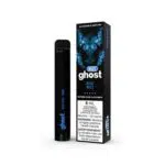 Blue Razz Bold Nicotine Blend by Ghost Max Disposable