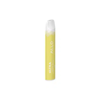 Banana Ice Allo Ultra Disposable Vape 1 Banana Ice Allo Ultra Disposable Vape