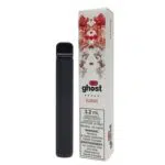 Classic Bold Nicotine Blend by Ghost XL Disposable