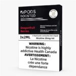 STLTH Pods Dragon Fruit Berries by Z Pods Boosted