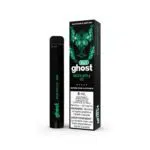 Green Apple Ice Bold Nicotine Blend by Ghost Max Disposable