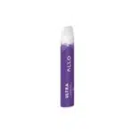 Grape Ice Allo Ultra Disposable Vape