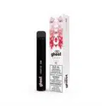 Lychee Ice Bold Nicotine Blend by Ghost XL Disposable