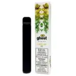 Lemon Lime Bold Nicotine Blend by Ghost XL Disposable
