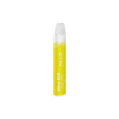 Mango Lemon Allo Ultra Disposable Vape 1 Mango Lemon Allo Ultra Disposable Vape