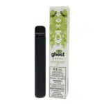 Passionfruit Ice Bold Nicotine Blend by Ghost XL Disposable