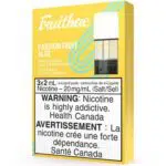 STLTH Passion Fruit Aloe Bold Pods by Fruitbae