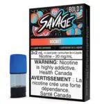 STLTH Rocket Bold Pods by Savage