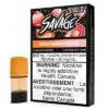 STLTH Orange Mango Guava Ice Bold Pods by Savage 4 rngnmggvbld stlthpdspct 84211141