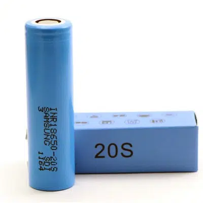 Samsung 20S 18650 2000MAH 30A Battery 1 Samsung 20S 18650 2000MAH 30A Battery