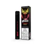 Strawberry Banana Bold Nicotine Blend by Ghost Max Disposable