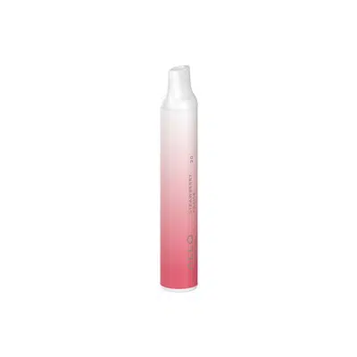 Strawberry Allo 1500 Disposable Vape 1 Strawberry Allo 1500 Disposable Vape