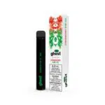 Strawberry Kiwi Ice Bold Nicotine Blend by Ghost XL Disposable