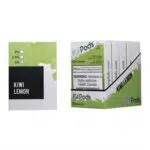 STLTH Kiwi Lemon By Z Pods Special Nicotine Blend
