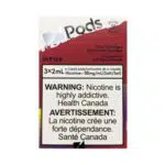 STLTH Pods SKTL Ice by Z Pods Supreme Nicotine Blend