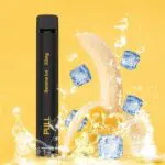 Banana Ice Pull Disposable Vape Device