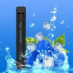 Blue Razz Ice Pull Disposable Vape