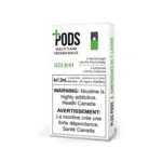 Iced Mint J Compatible Plus Pods