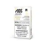 California Crm J Compatible Plus Pods