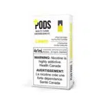 Lemonade J Compatible Plus Pods