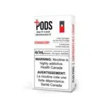 Strawberry J Compatible Plus Pods