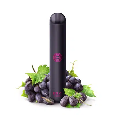 Grape Envi Boost Hit Disposable 1 Grape Envi Boost Hit Disposable