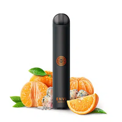 Orange Iced Envi Boost Hit Disposable 1 Orange Iced Envi Boost Hit Disposable