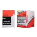 STLTH Strawberry Watermelon By Z Pods Special Nicotine Blend