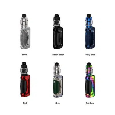 GeekVape Aegis Solo 2 Starter Kit 1 GeekVape Aegis Solo 2 Starter Kit