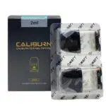 Uwell Caliburn G2 Empty Replacement Pods