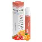Strawberry Orange Allo 1600 Disposable Vape