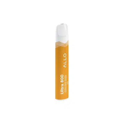 Mango Peach Orange Allo Ultra Hit Disposable Vape 1 Mango Peach Orange Allo Ultra Hit Disposable Vape