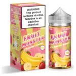 Strawberry Banana Fruit Monster Vape Labs