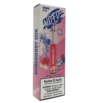 Funky Berries Mofo Sumo Disposable Vape 1 Funky Berries Mofo Sumo Disposable Vape