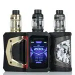 Geek Vape AEGIS X 200W Starter Kit Zeus SubOhm Tank