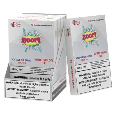 Pods Watermelon Ice by Boom Pods 1 Pods Watermelon Ice by Boom Pods