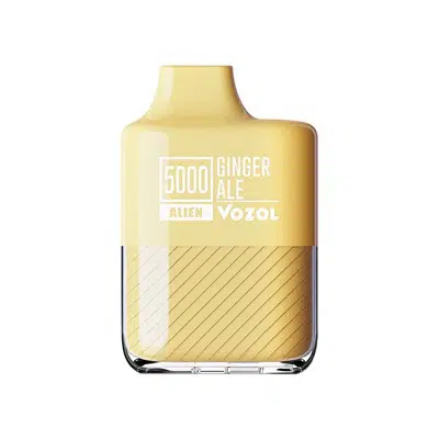 Ginger Ale Vozol 5000 Puffs Alien Disposable Vape 1 Ginger Ale Vozol 5000 Puffs Alien Disposable Vape