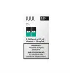JUUL Mint Pods 1.5% Nicotine
